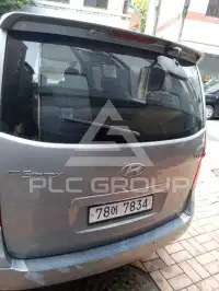 2011 Hyundai Starex