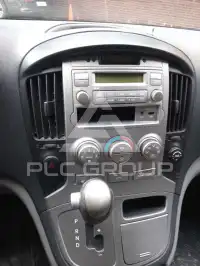 2011 Hyundai Starex