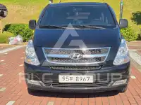 2011 Hyundai Starex