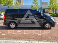 2011 Hyundai Starex