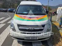 2011 Hyundai Starex