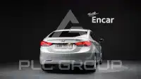 2011 Hyundai Avante