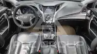 2011 Hyundai Grandeur
