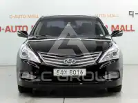 2011 Hyundai Grandeur