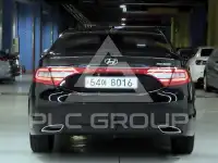 2011 Hyundai Grandeur