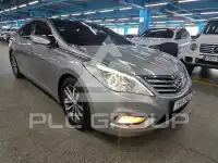 2011 Hyundai Grandeur