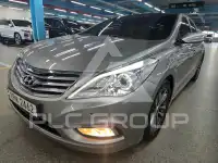 2011 Hyundai Grandeur