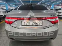 2011 Hyundai Grandeur