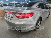 2011 Hyundai Grandeur