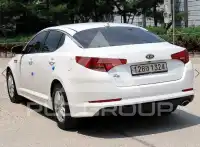 2011 KIA K5