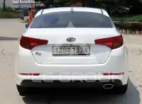 2011 KIA K5