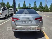 2011 KIA K5