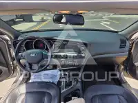 2011 KIA K5