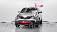 2011 KIA Sportage