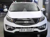 2011 KIA Sportage