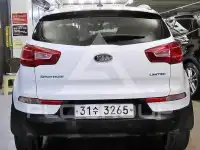 2011 KIA Sportage