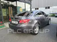 2011 GM Daewoo Lacetti