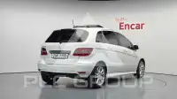 2011 Mercedes Benz B-Class