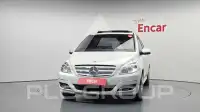 2011 Mercedes Benz B-Class