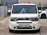 2011 Nissan Cube