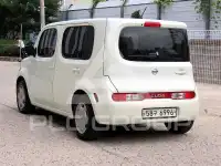 2011 Nissan Cube