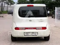 2011 Nissan Cube
