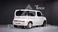 2011 Nissan Cube