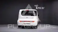 2011 Nissan Cube