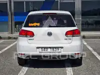 2011 Volkswagen Golf