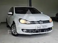 2011 Volkswagen Golf