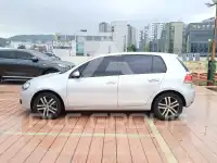 2011 Volkswagen Golf