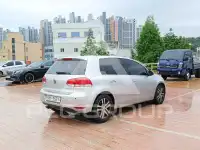 2011 Volkswagen Golf