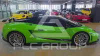 2011 Lamborghini Gallardo