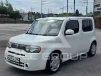 2012 Nissan Cube