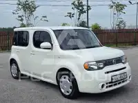 2012 Nissan Cube