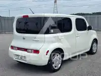2012 Nissan Cube