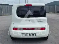 2012 Nissan Cube