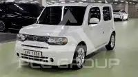 2012 Nissan Cube