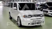 2012 Nissan Cube