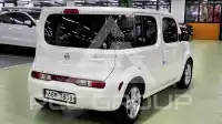 2012 Nissan Cube