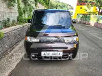 2012 Nissan Cube
