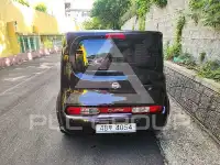2012 Nissan Cube