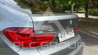 2012 BMW 5 Series