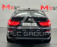 2012 BMW 5 Series