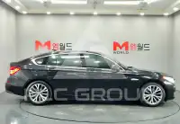 2012 BMW 5 Series