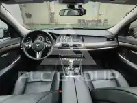 2012 BMW 5 Series