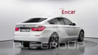 2012 BMW 5 Series