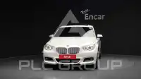 2012 BMW 5 Series