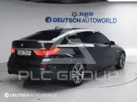 2012 BMW 5 Series