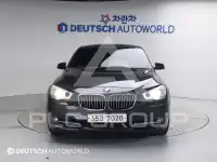 2012 BMW 5 Series